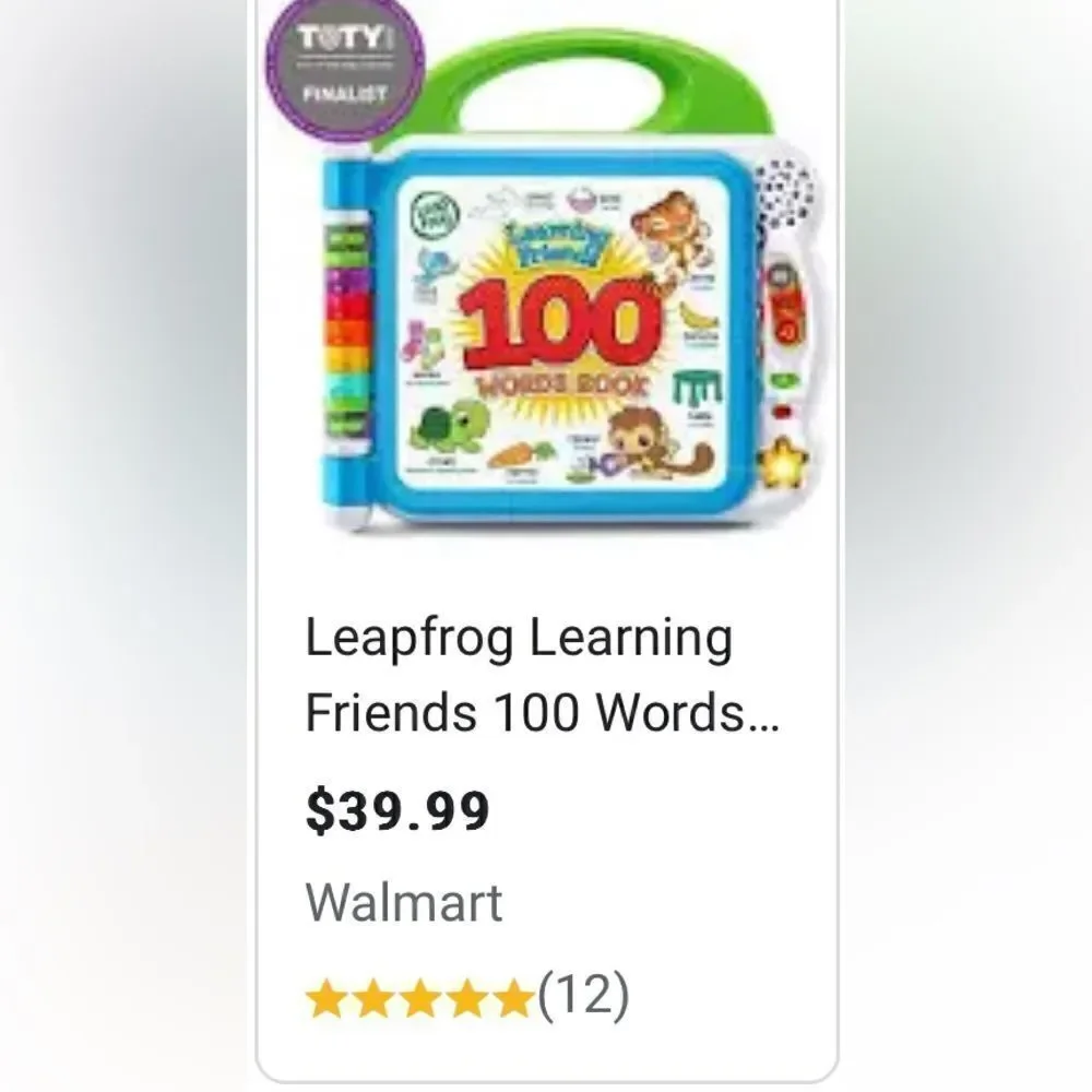 Leapfrog learning friends